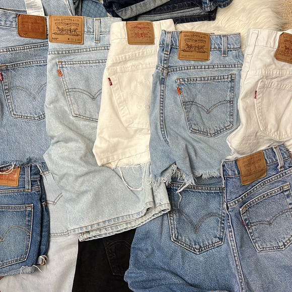 Vintage Levi’s 501, 505,517,521…: AND MANY MORE!! - Picture 5 of 14